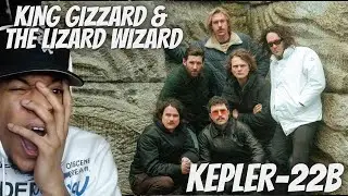 ПРЕДСТАВЬТЕ ЭТО... КОРОЛЬ ЖЕЛУДОК И ЯЩЕР-ВОЛШЕБНИК - KEPLER-22B (КОНЦЕРТ В ГРЕЦИИ) | РЕАКЦИЯ