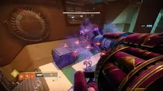 Destiny 2 - Breakneck Weapon XP Farm