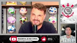 MERCAD DA BOLA DO TIM&Atilde;O! CORINTHIANS QUER MAIS 3 REFOR&Ccedil;OS! CONCORDA ? VICE ACEITARIA JO TIM&Atilde;O?