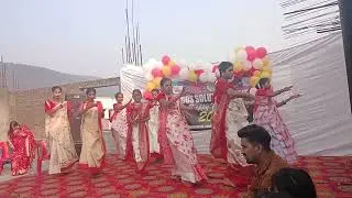 Komola Bangali dance 😊