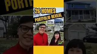 Touring Our $36k/Month Rental Property Portfolio