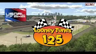 iRacing USORL Cup Series - S12R19 Nashville Fairgrounds