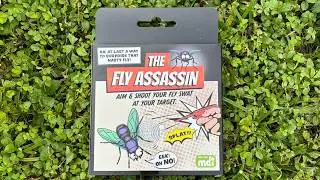 The Fly Assassin - Fly Swat Gun