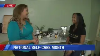 September is National Self Care Month