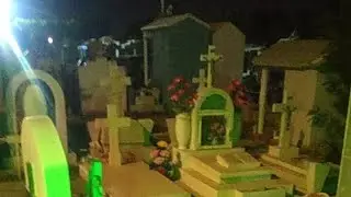 Terror en exploracion paranormal
