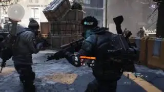 tom clancy the division dark zone xbox one reck 5 people