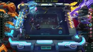 Team Fight Tactics Set 16 PBE Part 19 (No Commentary)
