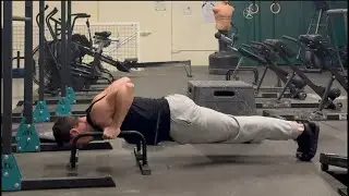 Hoop Dreams Self-Development Chapter 9 of 10: Upper Body Strength Workout