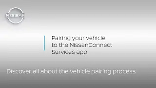 How to pair your vehicle with the connectivity app for NissanConnect with Google built-in
