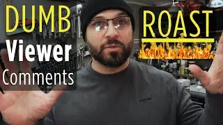 Responding to DUMB Viewer Comments | 5 ATV Plow UPGRADES You NEED to BUY (ROAST)
