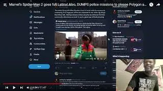 Why are @YellowFlashProductions political opinions taken seriously ? WTF!!!!