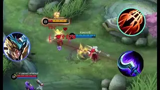 Zilong Hunter Strike is the New META,  Good Bye Malefic Roar? |Mobile Legends|
