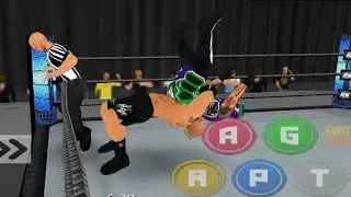 [293MB] | WR3D 2K25 Year End EDITION RELEASED! NO LAG! | FOR ALL DEVICES | NEW MOVES
