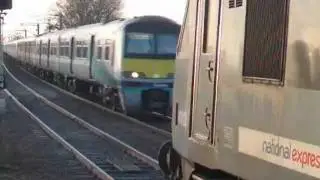 Manningtree Station (24/11/11)