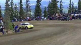 Pikes Peak International Hill Climb June 27th 2010