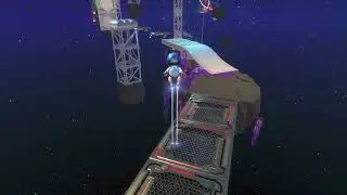Astro's Playroom (PS5) Uzay Koşusu 41.56