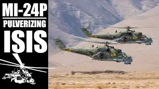 [DCS][Mi-24P]ISIS Pulverizer over Syria