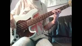 Givin' up Food for Funk (The JB'S) Bass Cover Fender Jazz Bass Original 60's (A New Bass)
