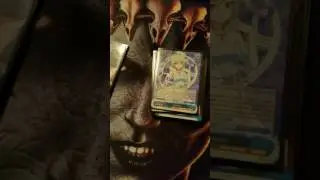 Weiss Cinderella girls deck profile mono blue