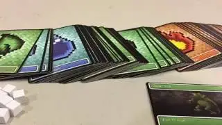 PIXEL GLORY Card Game Review