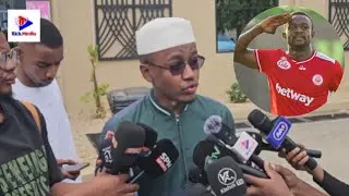 ALLY KAMWE atoa taarifa mpya ZANZIBAR/ baada ya mechi ya AL AHLY TUNAMTANGAZA.