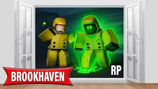 ☢️POWER PLANT☢️ Brookhaven Update!
