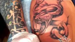 Royal Tattoo #22