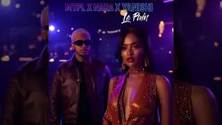 MTPL X NARA X YANISHI - LE PAIN