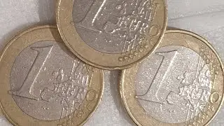 UNBOXING 1 Euro Coins from AUSTRIA! #Coins #Collection