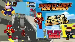 Infinity Wars Superhero Run