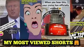 🎢 LIVE: Best of Disney & Theme Park Comedy Shorts! 😂🏰