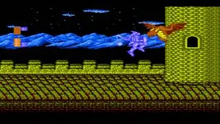 [No death] Dragon unit (Famicom)