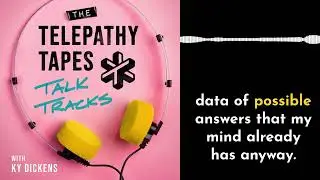Talk Tracks Episode 7: Telepathy Between Species