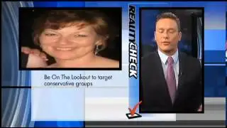 Reality Check Connection Between IRS management Lois Lerner & Cindy Thomas - Ben Swann
