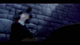 Non/Disney Crossover - Frollo & Aurora - For You Only