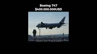 Aviones M&aacute;s baratos que puedes comprar #airbus #boeing747 #b2spirit #aviation #aviaci&oacute;n
