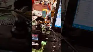 maksimalkan fetaure C4FM YAESU FT5D dengan software WIRES-X.