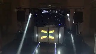 Formatie nunta Ploiesti , Bucuresti , dj evenimente , schela lumini, beam lights