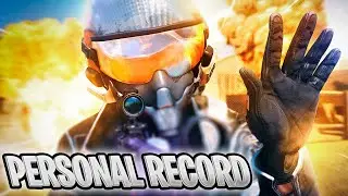 WHO NEEDS AIM ASSIST?! SET MY NEW PR ON MOUSE AND KEYBOARD IN IRON TRIALS!