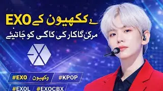 EXO ベクヒョンとは？圧倒的歌唱力で愛されるメインボーカルの魅力#japan#korean#exo#kpop#kpopgrup#japannews