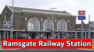 Ramsgate Railway Station