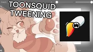 How I tween using ToonSquid (tutorial)