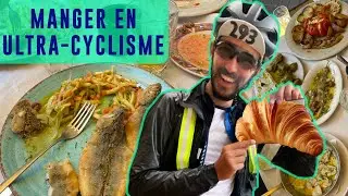 Pédaler fort, manger plus : mes secrets bouffe sur la Transcontinental Race