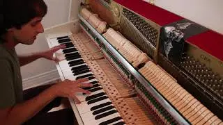 【Acid Rain】☆ Avenged Sevenfold ♪ piano+vocal interpretation