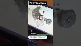Industrial CAD Training Institute #creo #solidworks #autocad #catia #fusion360 #inventor