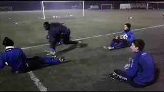 Allenamenti portieri