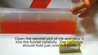 Epson Funnel Fill 7900, 9900, 7890, 9890 Cartridges (InkSupply.com)