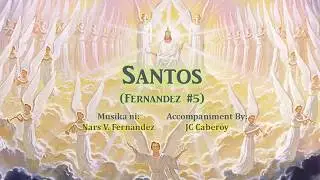 Santos #5 - Nars Fernandez (Revised - Huni 5) - Minus One