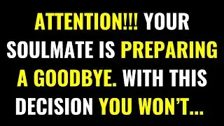 Your Soulmate Was Ready to Walk Away&hellip; Then THIS Changed Everything! | angel message today