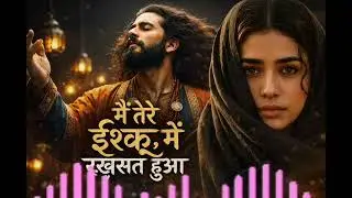 Tere Ishq Mein Rukhsat Hua | Sad Romantic Sufi Song 2026 | Heart Touching Hindi Song | Soulful Music